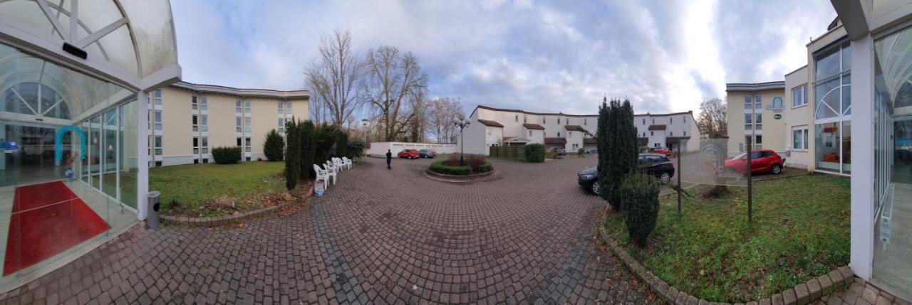 Floersheimer Hof Floersheim am Main Extérieur photo