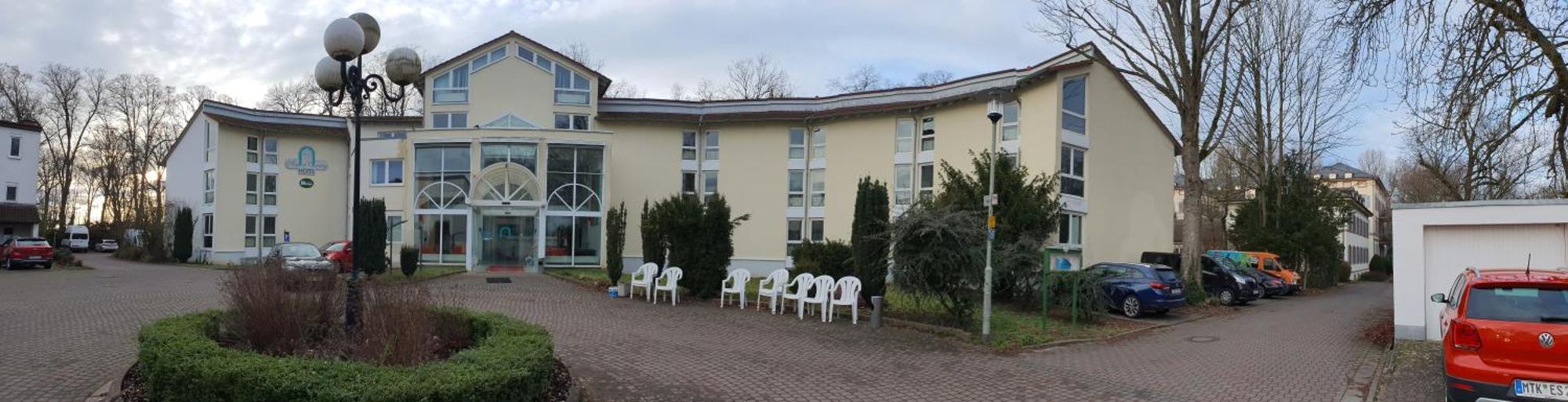 Floersheimer Hof Floersheim am Main Extérieur photo